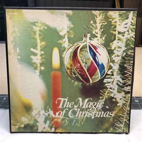The magic of christmas album